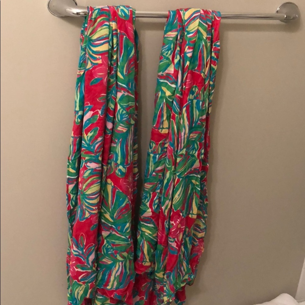 Lilly Pulitzer scarf